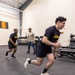 Soldiers from WRAIR-West participate in BET-HIIT training