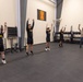 Soldiers from WRAIR-West participate in BET-HIIT training