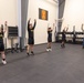 Soldiers from WRAIR-West participate in BET-HIIT training