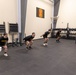 Soldiers from WRAIR-West participate in BET-HIIT training