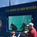 Coast Guard Divers support recruitment during Fleet Week