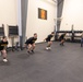 Soldiers from WRAIR-West participate in BET-HIIT training