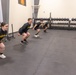 Soldiers from WRAIR-West participate in BET-HIIT training