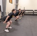 Soldiers from WRAIR-West participate in BET-HIIT training