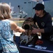 Coast Guard Divers support recruitment during Fleet Week