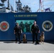 Coast Guard Divers support recruitment during Fleet Week