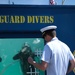 Coast Guard Divers support recruitment during Fleet Week