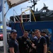 Coast Guard Divers support recruitment during Fleet Week