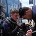 Coast Guard Divers support recruitment during Fleet Week