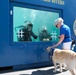 Coast Guard Divers support recruitment during Fleet Week