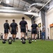 Soldiers from WRAIR-West participate in BET-HIIT training