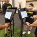 Soldiers from WRAIR-West participate in BET-HIIT training