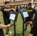 Soldiers from WRAIR-West participate in BET-HIIT training