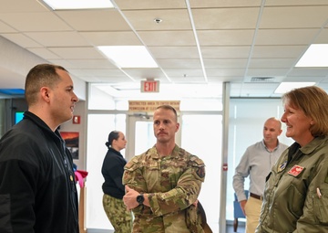 186 ARW and NAS Meridian sign Memorandum of Understanding