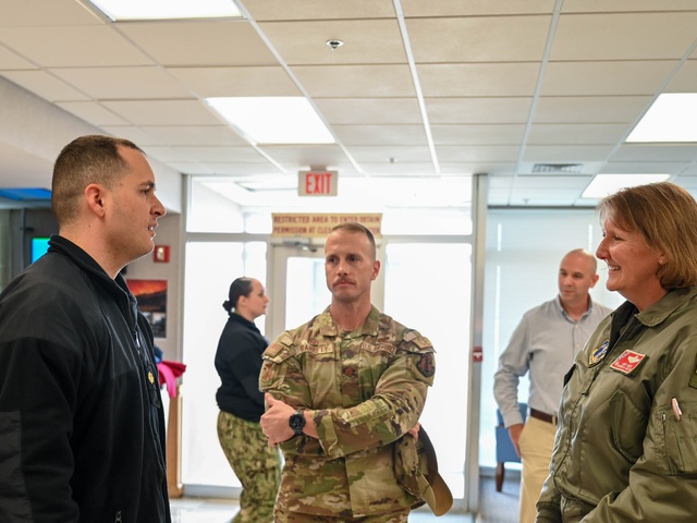 186 ARW and NAS Meridian sign Memorandum of Understanding