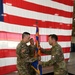 New Sergeant Major at Depot