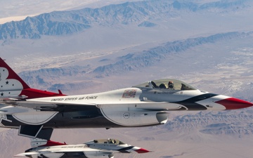 USAFADS conduct aerial refueling training with the 912th ARS during Thunder Tanker 2024