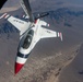 USAFADS conduct aerial refueling training with the 912th ARS during Thunder Tanker 2024