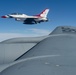 USAFADS conduct aerial refueling training with the 912th ARS during Thunder Tanker 2024