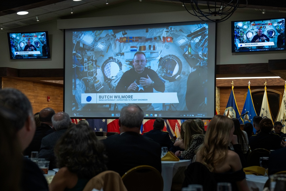 United States Naval Test Pilot School graduates Class 165