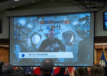 United States Naval Test Pilot School graduates Class 165