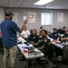 BACH ESD Trains Fort Campbell EMS