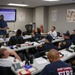 BACH ESD Trains Fort Campbell EMS