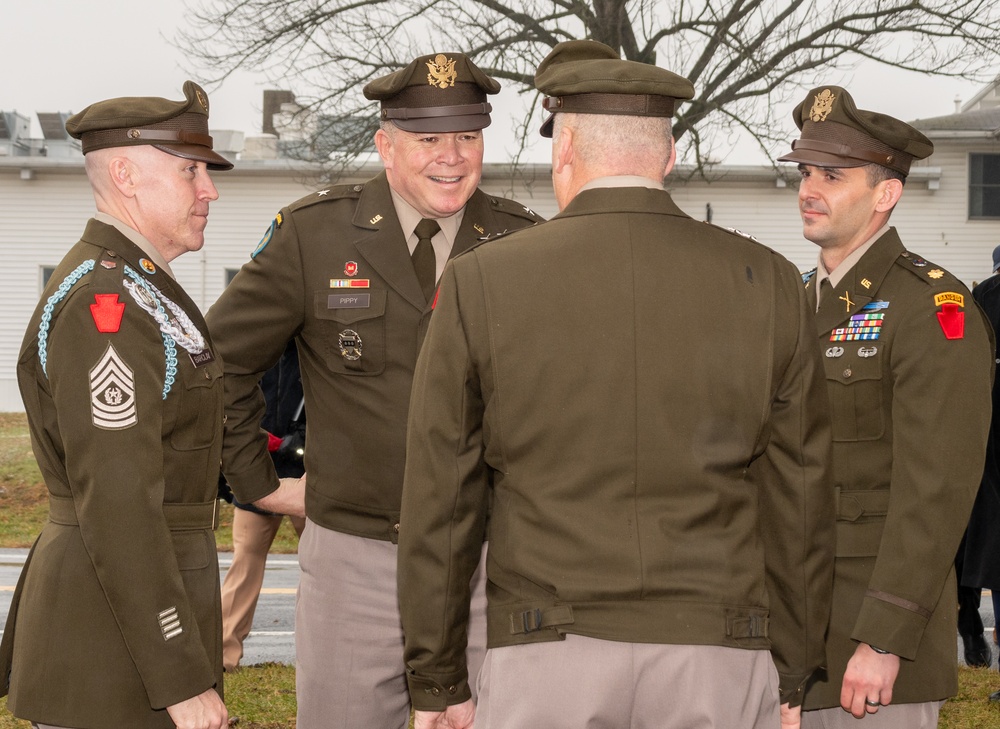 Pa. National Guard observes 80th anniversary of bloodiest battle in World War II, commemorates 28th ID’s role in Battle of the Bulge