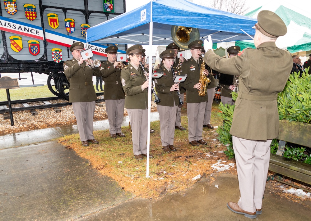 Pa. National Guard observes 80th anniversary of bloodiest battle in World War II, commemorates 28th ID’s role in Battle of the Bulge