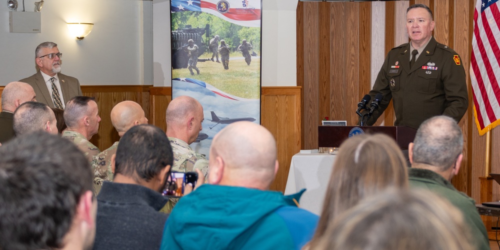 Pa. National Guard observes 80th anniversary of bloodiest battle in World War II, commemorates 28th ID’s role in Battle of the Bulge