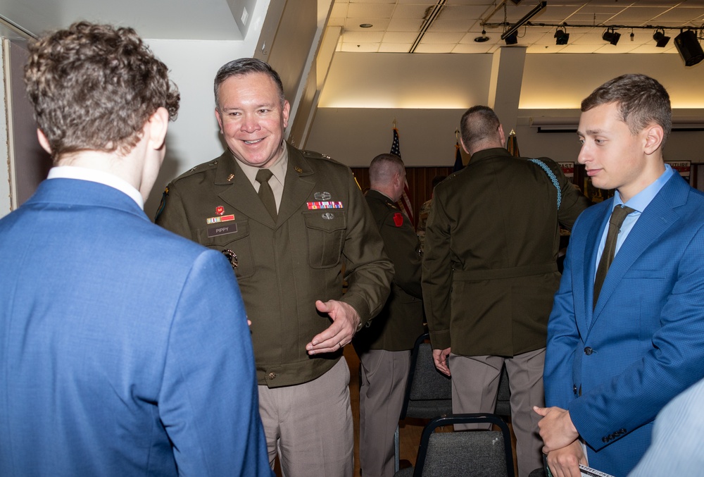 Pa. National Guard observes 80th anniversary of bloodiest battle in World War II, commemorates 28th ID’s role in Battle of the Bulge