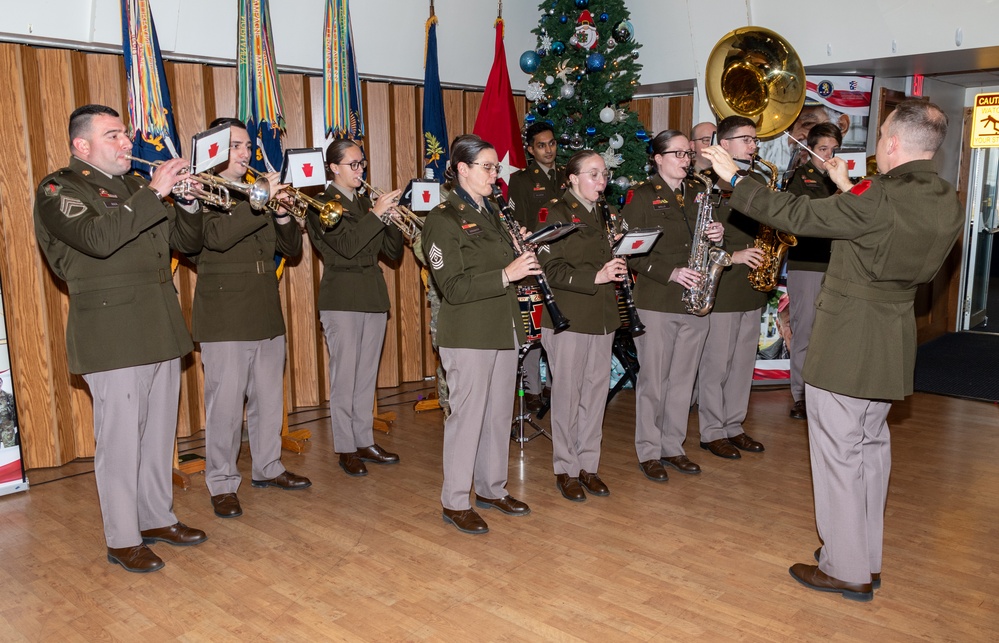 Pa. National Guard observes 80th anniversary of bloodiest battle in World War II, commemorates 28th ID’s role in Battle of the Bulge