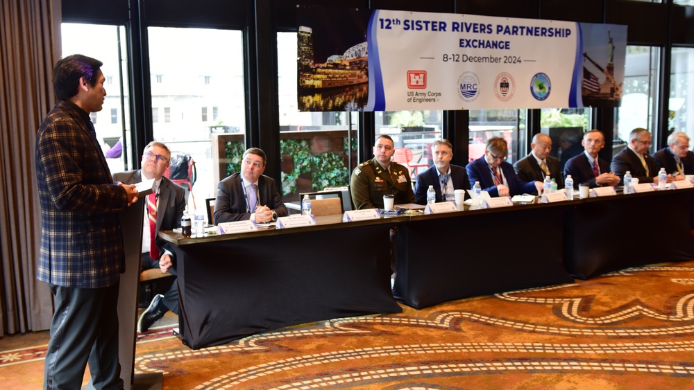 12th Mekong-Mississippi Sister Rivers Partnership Exchange meets in Music City