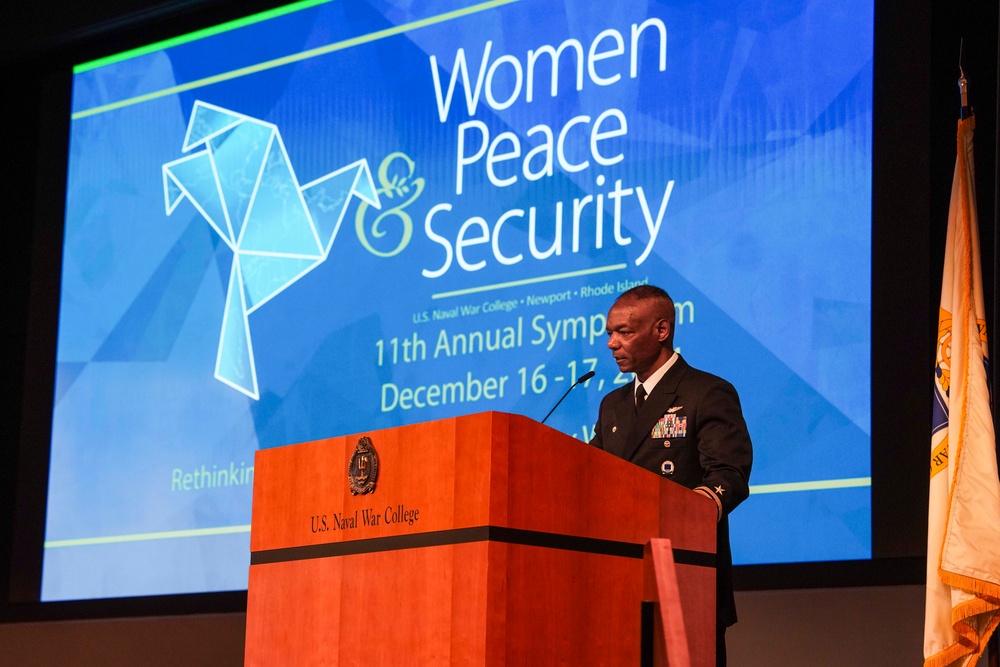 U.S. Naval War College hosts 11th Women, Peace and Security symposium