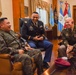 Arkansas National Guard Meets With Guatemalan Military Leadership