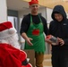 Service Members Deliver Toys in Noatak