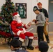 Service Members Deliver Toys in Noatak