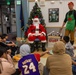 Service Members Deliver Toys in Noatak