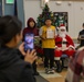 Service Members Deliver Toys in Noatak