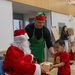 Service Members Deliver Toys in Noatak