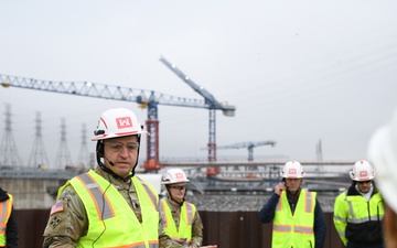 12th Mekong-Mississippi Sister Rivers Partnership Exchange visits Kentucky Lock