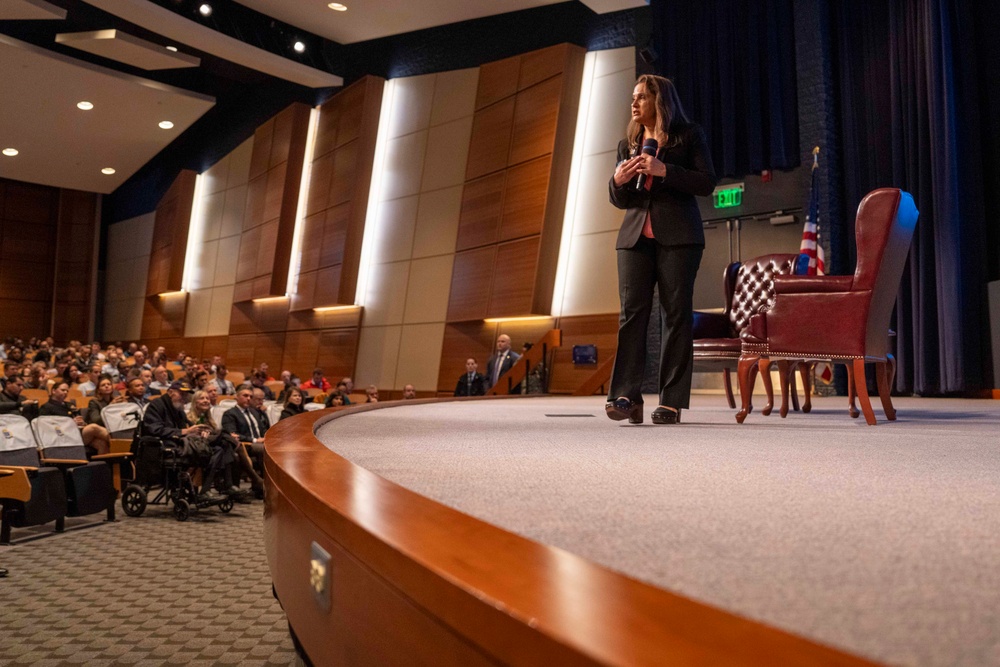 U.S. Naval War College hosts 11th Women, Peace and Security symposium