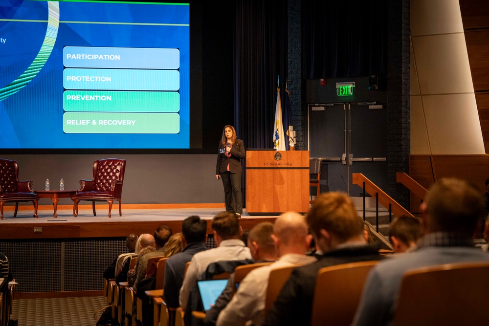 U.S. Naval War College hosts 11th Women, Peace and Security symposium