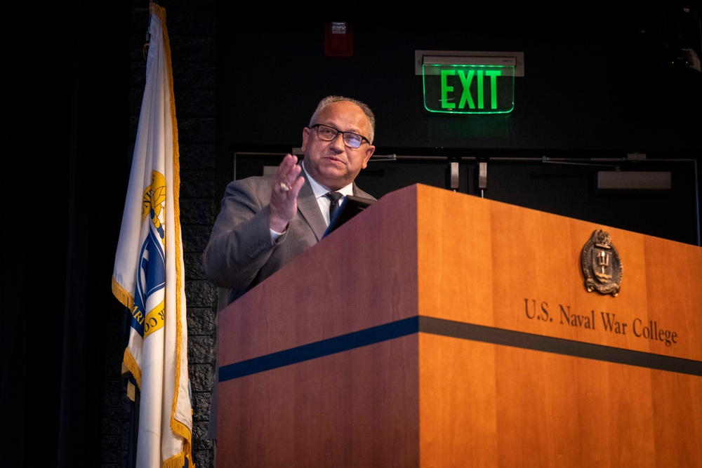 U.S. Naval War College hosts 11th Women, Peace and Security symposium