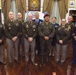 Arkansas National Guard Meets With Guatemalan Military Leadership