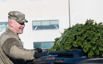 Annual 'Trees for Soldiers' event held