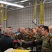 Ministry of Peshmerga Affairs Visit to the Ordnance Corps School