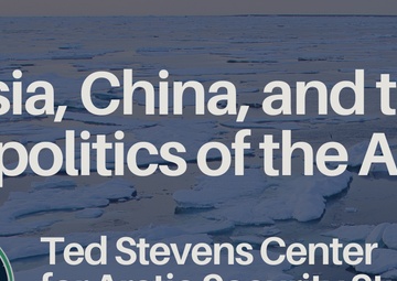 TSC Alumni event highlights the geopolitical stakes in the Arctic