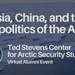 TSC Alumni event highlights the geopolitical stakes in the Arctic