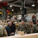 Ministry of Peshmerga Affairs Visit to the Ordnance Corps School